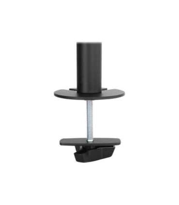 Neomounts Desk Mount FPMA-D550DBLACK Monitor Arm Adjustable Height, Rotate, Tilt, Swivel 10-32 " Maximum weight