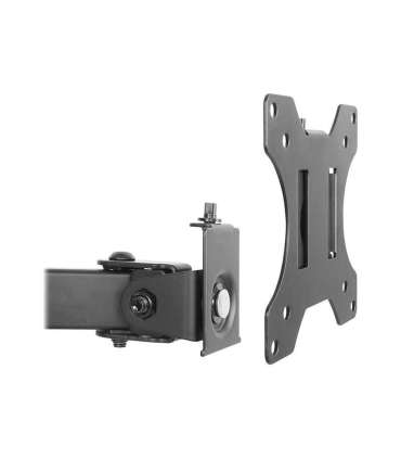 Neomounts Desk Mount FPMA-D550DBLACK Monitor Arm Adjustable Height, Rotate, Tilt, Swivel 10-32 " Maximum weight