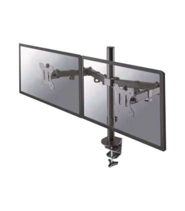Neomounts Desk Mount FPMA-D550DBLACK Monitor Arm Adjustable Height, Rotate, Tilt, Swivel 10-32 " Maximum weight