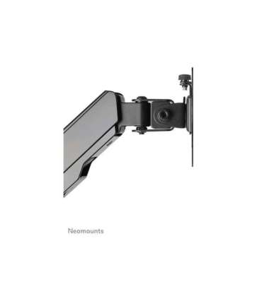 Neomounts Desk Mount DS90-325BL1 Sit-stand workstation desk Adjustable Height, Rotate, Tilt, Swivel 17-32 " |