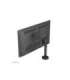 Neomounts Desk Mount DS42-430BL12 TV stand Swivel 23-43 " Maximum weight (capacity) 50 kg Black