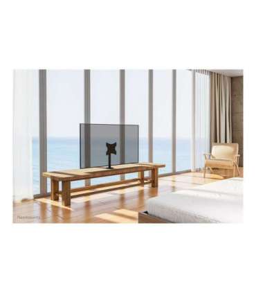 Neomounts Desk Mount DS42-430BL12 TV stand Swivel 23-43 " Maximum weight (capacity) 50 kg Black
