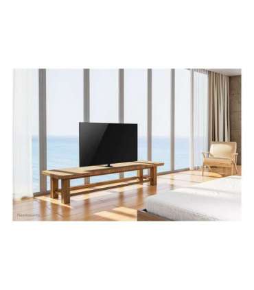 Neomounts Desk Mount DS42-430BL12 TV stand Swivel 23-43 " Maximum weight (capacity) 50 kg Black