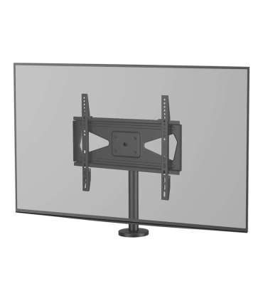Neomounts Desk Mount DS42-430BL14 TV stand Swivel 32-55 " Maximum weight (capacity) 50 kg Black