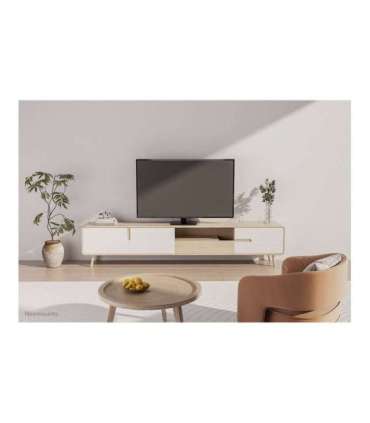 Neomounts Desk Mount DS45-430BL12 TV stand Adjustable Height, Swivel 23-43 " Maximum weight (capacity) 40 kg |