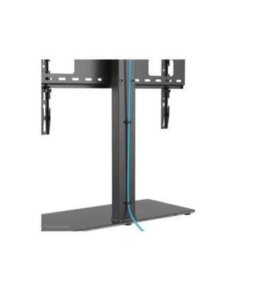 Neomounts Desk Mount DS45-430BL16 TV stand Adjustable Height, Swivel 37-70 " Maximum weight (capacity) 40 kg |