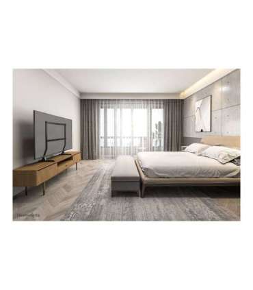 Neomounts Desk Mount DS45-430BL18 TV stand Adjustable Height 45-90 " Maximum weight (capacity) 60 kg Black