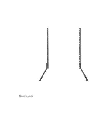Neomounts Desk Mount DS45-430BL19 TV stand Adjustable Height 23-75 " Maximum weight (capacity) 40 kg Black