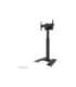 Neomounts Floor stand FL45S-825BL1 TV floor stand Adjustable Height, Tilt 37-75 " Maximum weight (capacity) 70