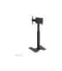 Neomounts Floor stand FL45S-825BL1 TV floor stand Adjustable Height, Tilt 37-75 " Maximum weight (capacity) 70