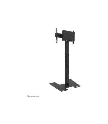 Neomounts Floor stand FL45S-825BL1 TV floor stand Adjustable Height, Tilt 37-75 " Maximum weight (capacity) 70