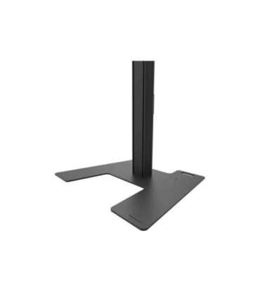Neomounts Floor stand FL45S-825BL1 TV floor stand Adjustable Height, Tilt 37-75 " Maximum weight (capacity) 70