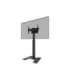 Neomounts Floor stand FL45S-825BL1 TV floor stand Adjustable Height, Tilt 37-75 " Maximum weight (capacity) 70