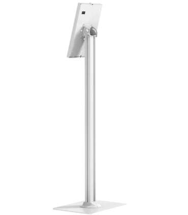 Neomounts Floor stand FL15-650WH1 Tablet floor stand Adjustable Height, Rotate, Tilt 9.7-11 " White