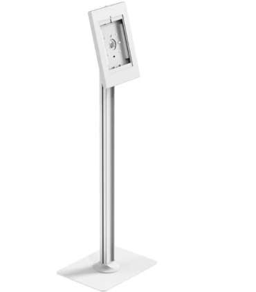 Neomounts Floor stand FL15-650WH1 Tablet floor stand Adjustable Height, Rotate, Tilt 9.7-11 " White