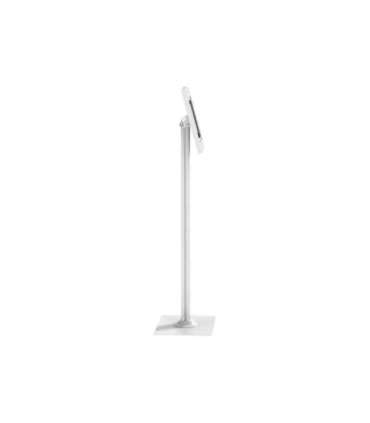 Neomounts Floor stand FL15-650WH1 Tablet floor stand Adjustable Height, Rotate, Tilt 9.7-11 " White