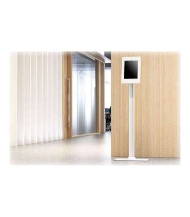 Neomounts Floor stand FL15-650WH1 Tablet floor stand Adjustable Height, Rotate, Tilt 9.7-11 " White