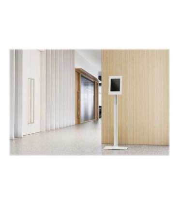 Neomounts Floor stand FL15-650WH1 Tablet floor stand Adjustable Height, Rotate, Tilt 9.7-11 " White