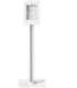 Neomounts Floor stand FL15-650WH1 Tablet floor stand Adjustable Height, Rotate, Tilt 9.7-11 " White
