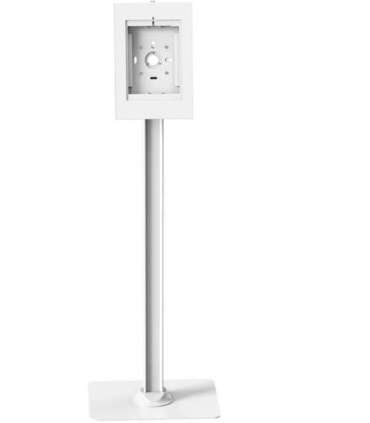 Neomounts Floor stand FL15-650WH1 Tablet floor stand Adjustable Height, Rotate, Tilt 9.7-11 " White