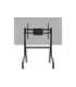 Neomounts Floor stand FL50-525BL1 TV trolley Adjustable Height 55-86 " Maximum weight (capacity) 76 kg Black