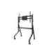 Neomounts Floor stand FL50-525BL1 TV trolley Adjustable Height 55-86 " Maximum weight (capacity) 76 kg Black