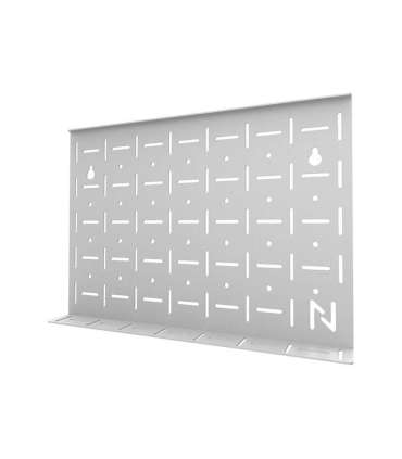 Neomounts Floor stand FL50-525WH1 TV trolley Adjustable Height 55-86 " Maximum weight (capacity) 76 kg White