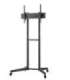 Neomounts Floor stand FL50-540BL1 TV trolley Adjustable Height, Tilt 37-70 " Maximum weight (capacity) 50 kg |