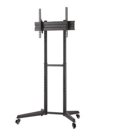 Neomounts Floor stand FL50-540BL1 TV trolley Adjustable Height, Tilt 37-70 " Maximum weight (capacity) 50 kg |