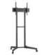 Neomounts Floor stand FL50-540BL1 TV trolley Adjustable Height, Tilt 37-70 " Maximum weight (capacity) 50 kg |