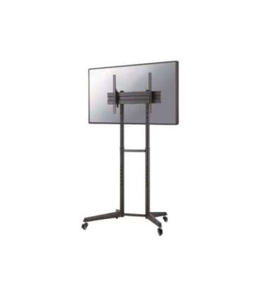Neomounts Floor stand FL50-540BL1 TV trolley Adjustable Height, Tilt 37-70 " Maximum weight (capacity) 50 kg |