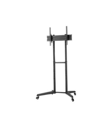 Neomounts Floor stand FL50-540BL1 TV trolley Adjustable Height, Tilt 37-70 " Maximum weight (capacity) 50 kg |