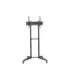 Neomounts Floor stand FL50-540BL1 TV trolley Adjustable Height, Tilt 37-70 " Maximum weight (capacity) 50 kg |