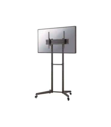 Neomounts Floor stand FL50-540BL1 TV trolley Adjustable Height, Tilt 37-70 " Maximum weight (capacity) 50 kg |