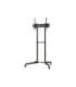Neomounts Floor stand FL50-540BL1 TV trolley Adjustable Height, Tilt 37-70 " Maximum weight (capacity) 50 kg |