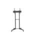 Neomounts Floor stand FL50-540BL1 TV trolley Adjustable Height, Tilt 37-70 " Maximum weight (capacity) 50 kg |