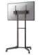 Neomounts Floor stand FL50-540BL1 TV trolley Adjustable Height, Tilt 37-70 " Maximum weight (capacity) 50 kg |