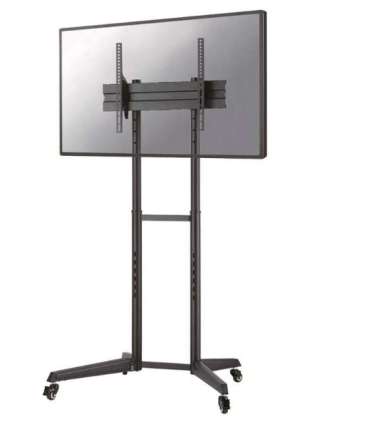 Neomounts Floor stand FL50-540BL1 TV trolley Adjustable Height, Tilt 37-70 " Maximum weight (capacity) 50 kg |