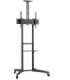Neomounts Floor stand FL50-550BL1 TV trolley Adjustable Height, Tilt 37-70 " Maximum weight (capacity) 50 kg |