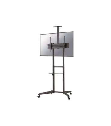 Neomounts Floor stand FL50-550BL1 TV trolley Adjustable Height, Tilt 37-70 " Maximum weight (capacity) 50 kg |