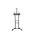 Neomounts Floor stand FL50-550BL1 TV trolley Adjustable Height, Tilt 37-70 " Maximum weight (capacity) 50 kg |