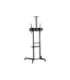 Neomounts Floor stand FL50-550BL1 TV trolley Adjustable Height, Tilt 37-70 " Maximum weight (capacity) 50 kg |