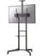 Neomounts Floor stand FL50-550BL1 TV trolley Adjustable Height, Tilt 37-70 " Maximum weight (capacity) 50 kg |