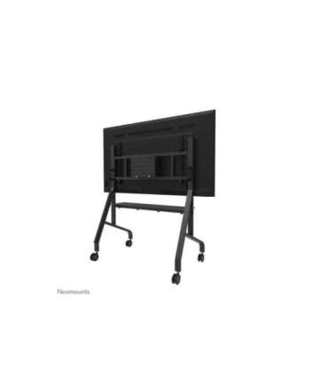 Neomounts Floor stand FL50-575BL1 TV trolley Adjustable Height 65-110 " Maximum weight (capacity) 125 kg Black