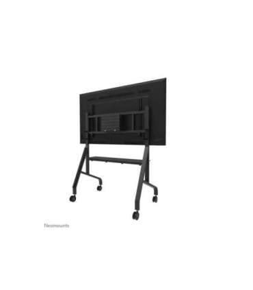 Neomounts Floor stand FL50-575BL1 TV trolley Adjustable Height 65-110 " Maximum weight (capacity) 125 kg Black