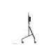 Neomounts Floor stand FL50-575BL1 TV trolley Adjustable Height 65-110 " Maximum weight (capacity) 125 kg Black