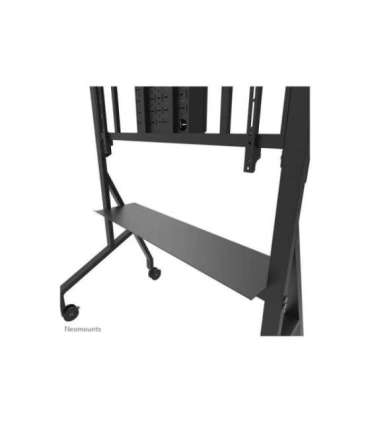 Neomounts Floor stand FL50-575BL1 TV trolley Adjustable Height 65-110 " Maximum weight (capacity) 125 kg Black