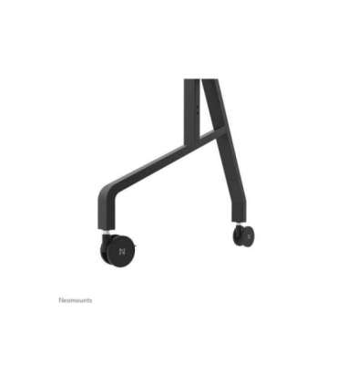 Neomounts Floor stand FL50-575BL1 TV trolley Adjustable Height 65-110 " Maximum weight (capacity) 125 kg Black