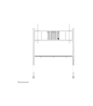 Neomounts Floor stand FL50-575WH1 TV trolley Adjustable Height 65-110 " Maximum weight (capacity) 125 kg White