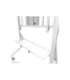 Neomounts Floor stand FL50-575WH1 TV trolley Adjustable Height 65-110 " Maximum weight (capacity) 125 kg White